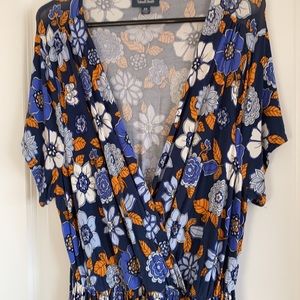 ModCloth Easily Adorned Knit Dress in 2X